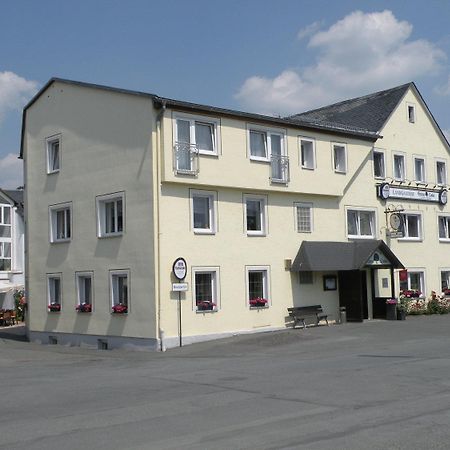 Landgasthof Gruene Linde Bagian luar foto